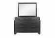 Jordyn Grey Dresser