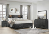 Jordyn Grey Dresser