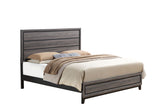 Kate Grey Queen Bed