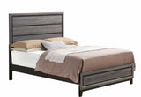 Kate Grey Full Bed