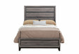 Kate Grey Full Bed