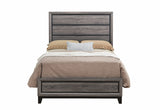 Kate Grey Full Bed