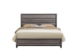 Kate Grey Queen Bed