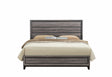 Kate Grey King Bed