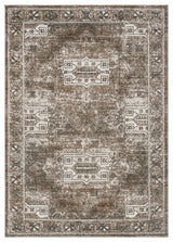 K&D Area Rug 12007
