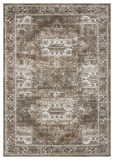 K&D Area Rug 12007