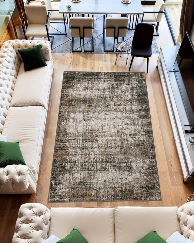 K&D Area Rug 12008 Multi