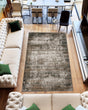 K&D Area Rug 12008 Multi