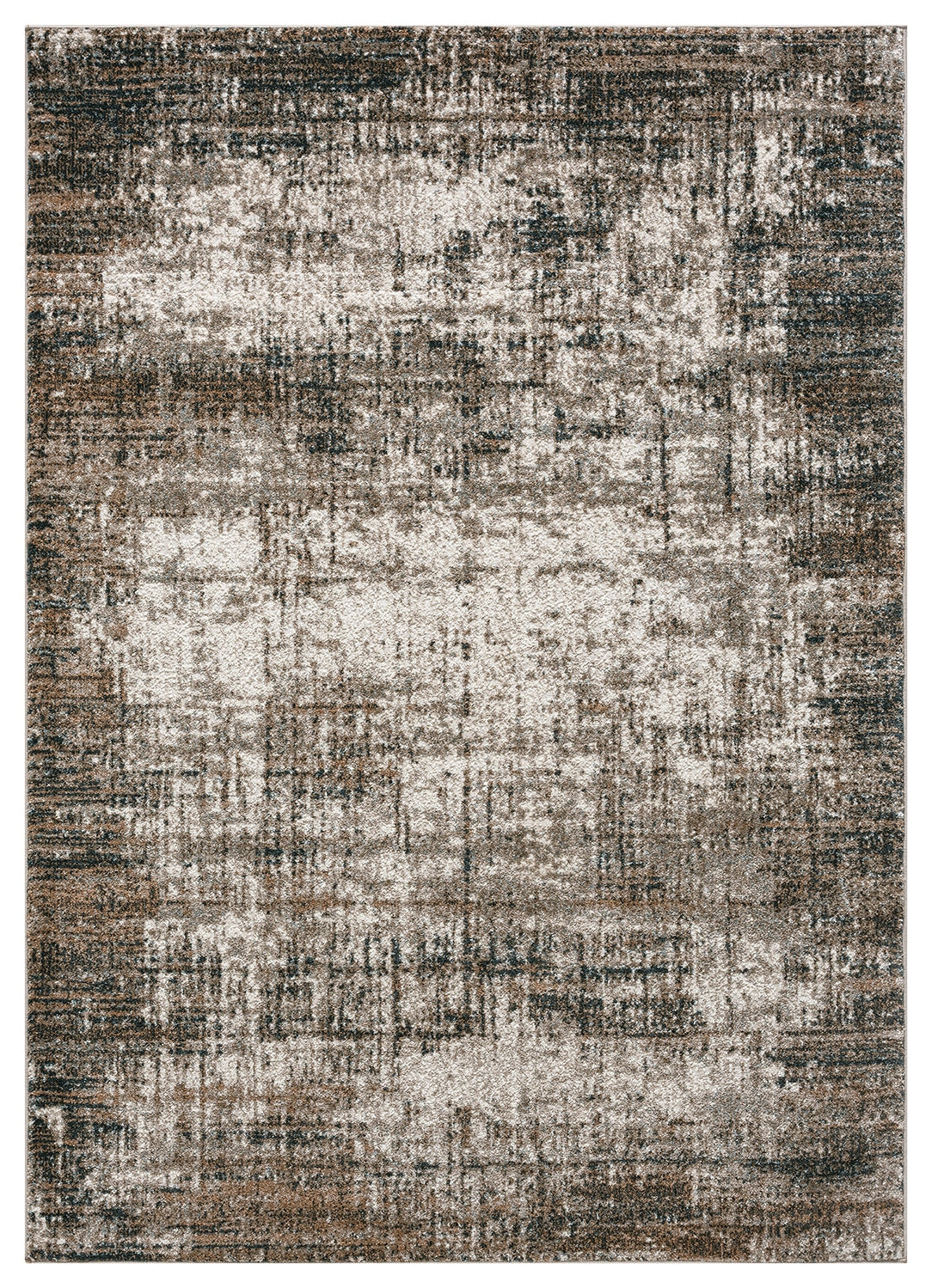 K&D Area Rug 12008