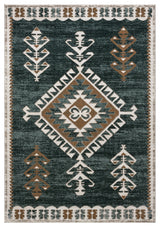 K&D Area Rug 12009