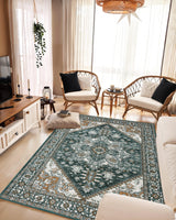 K&D Area Rug 12010