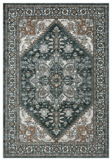 K&D Area Rug 12010