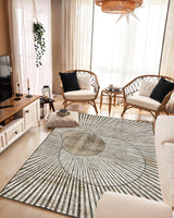 K&D Area Rug 12011