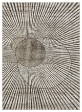 K&D Area Rug 12011