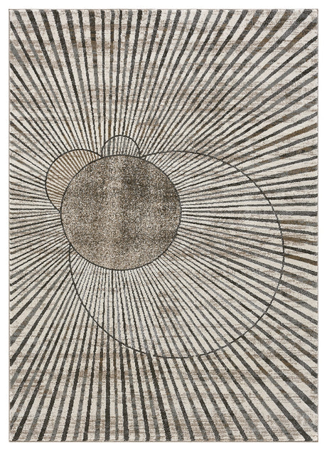 K&D Area Rug 12011
