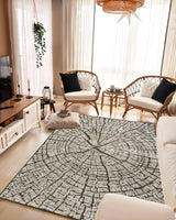 K&D Area Rug 12012