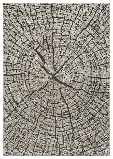 K&D Area Rug 12012