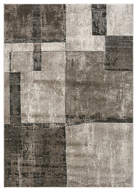 K&D Area Rug 12013