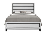 Kate White Queen Bed Group