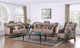 Wesley Grey Loveseat