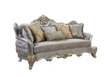 Gio Grey 2-Piece (Sofa, Loveseat)
