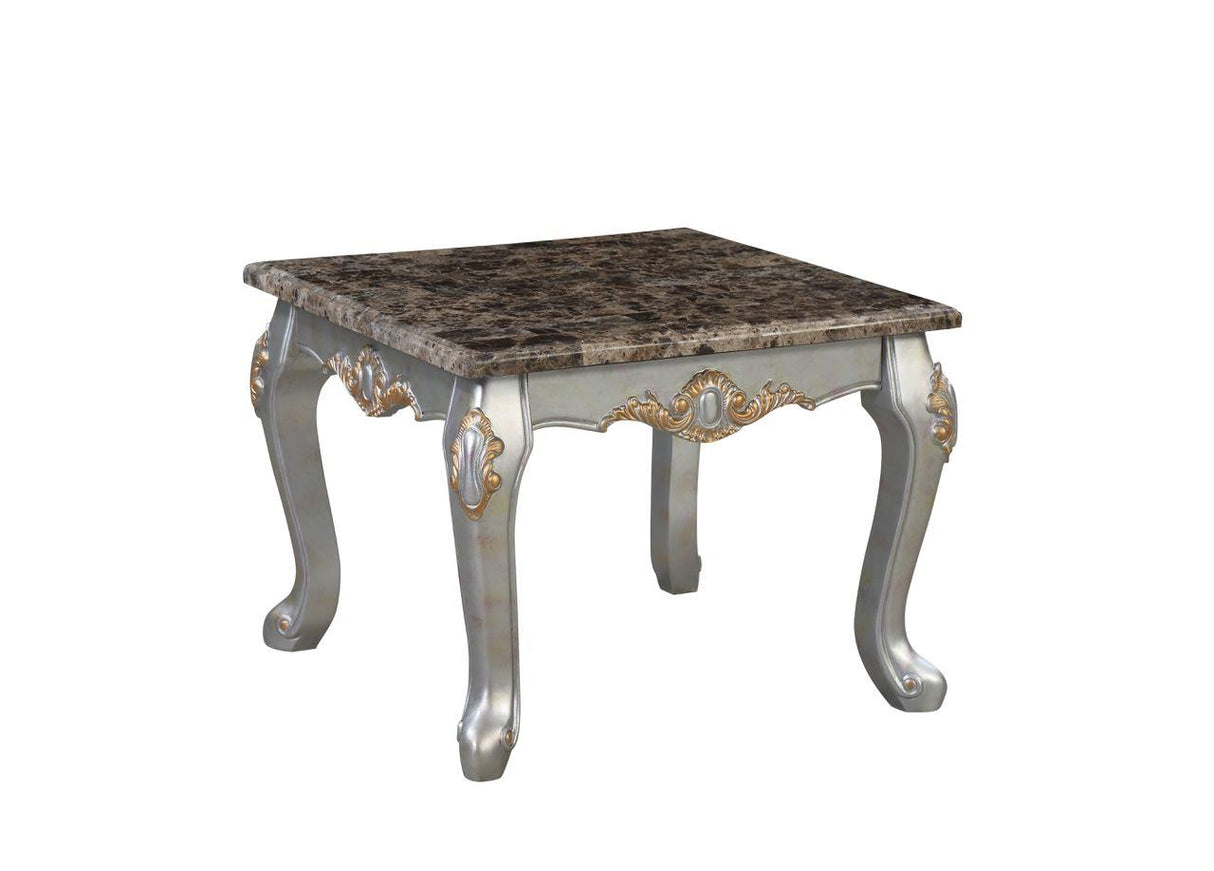 Gio Grey End Table