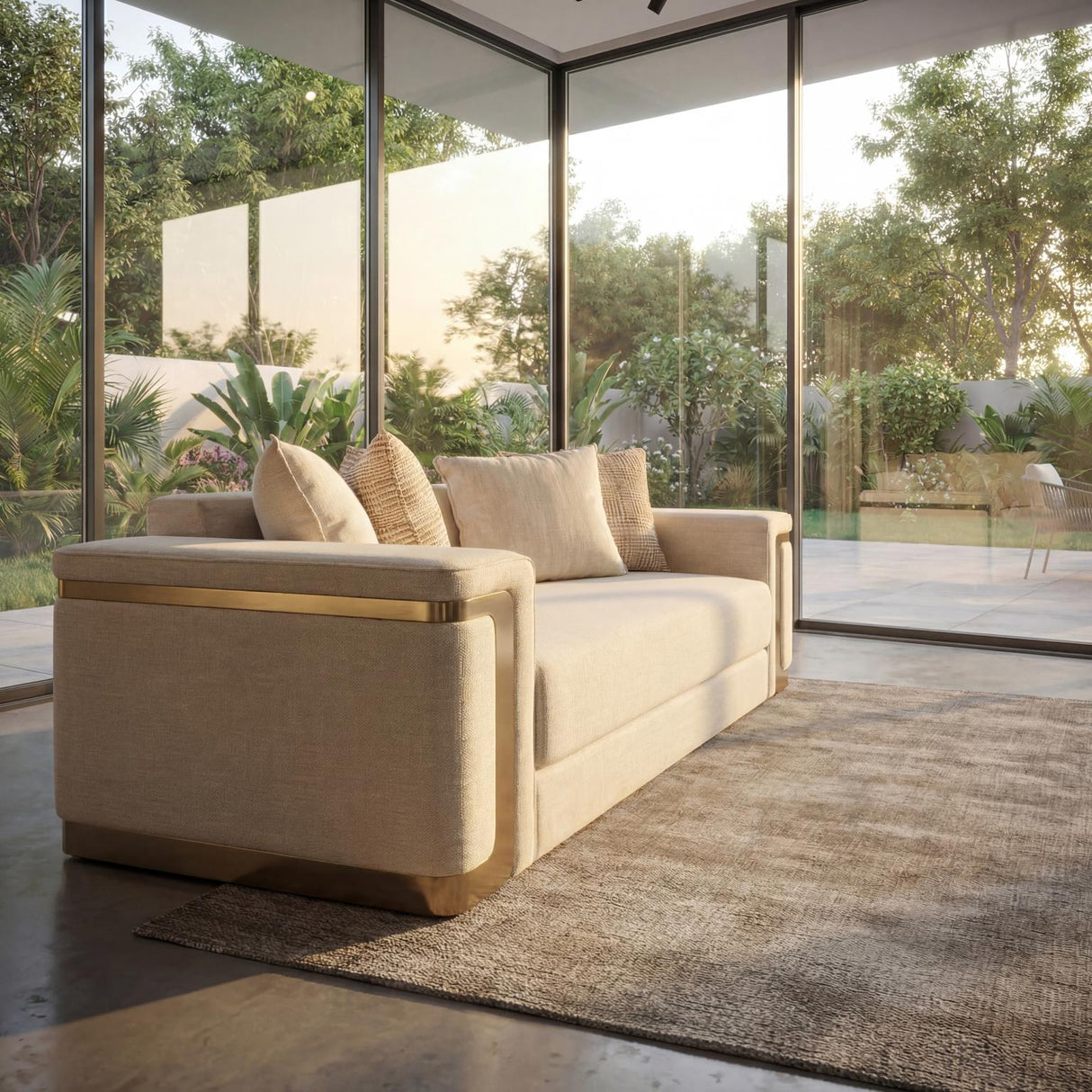 New York Sofa