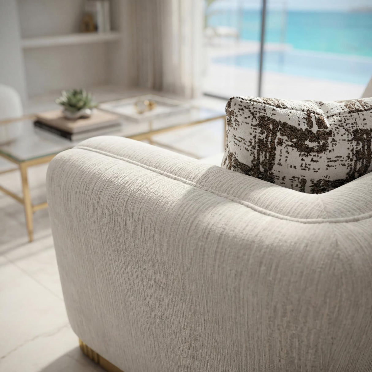 Manhattan Chair