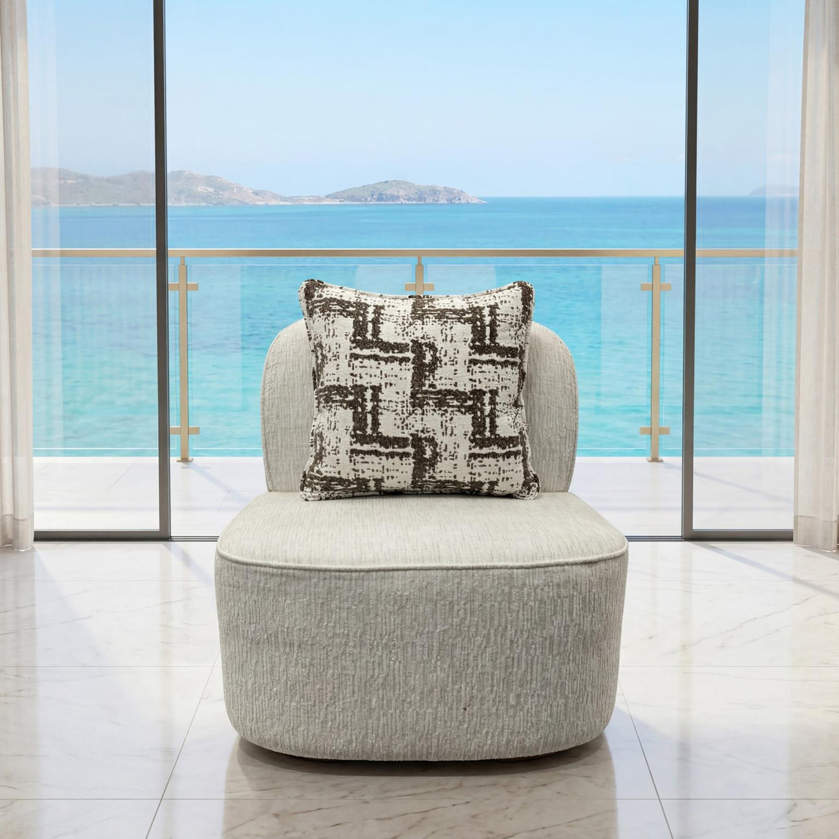 Manhattan Chair