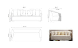 Queens Loveseat