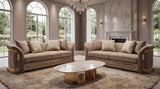 L315 Reclining Loveseat - Brown