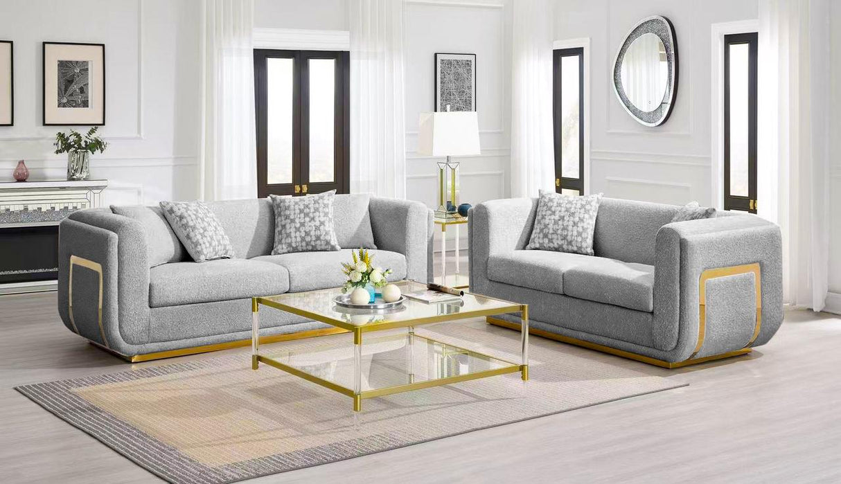 Sofa - Grey