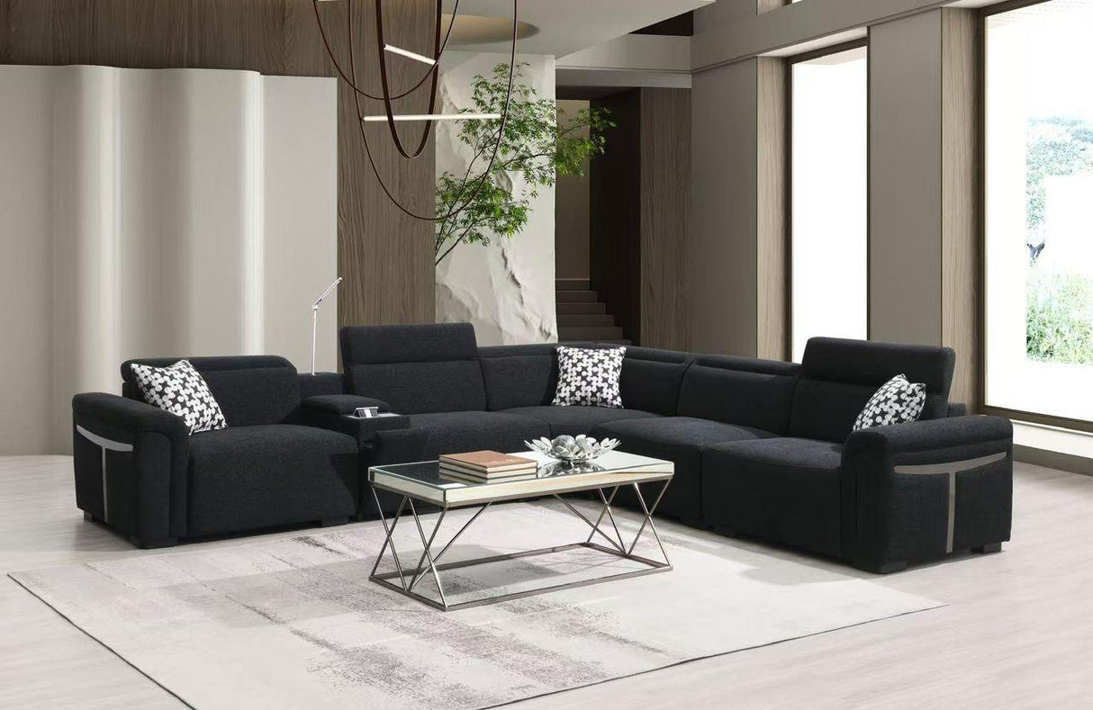 L324-4 - Black
