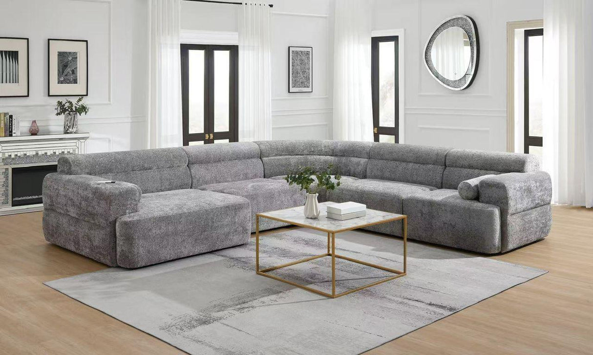 L329 Corner - Cream