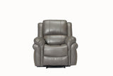 Cesar Manual Reclining Chair / Grey