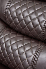 Victor Brown 3 PC Reclining Sectional