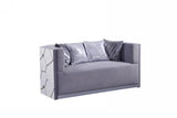 Noah Grey Loveseat