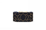 Noah Black Loveseat