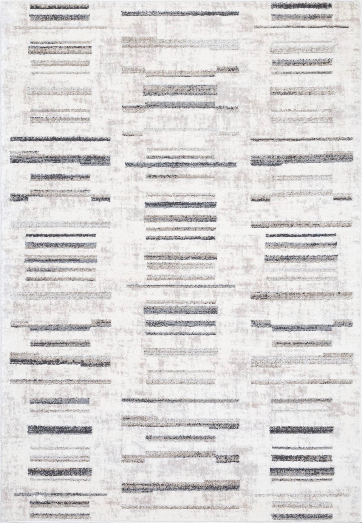 Lawrence Area Rug 66301 Grey