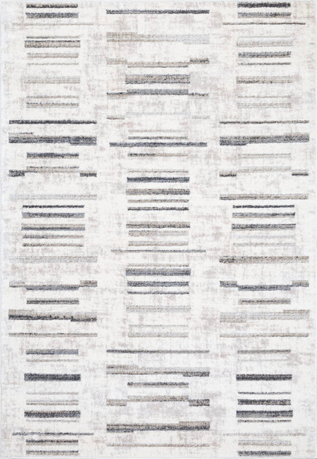 Lawrence Area Rug 66301 Grey