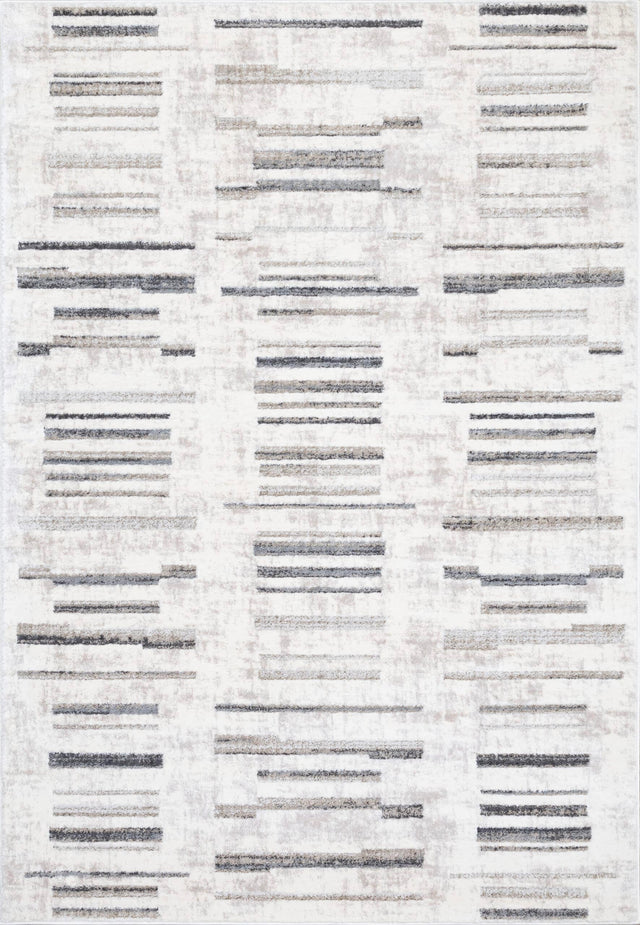 Lawrence Area Rug 66301 Grey