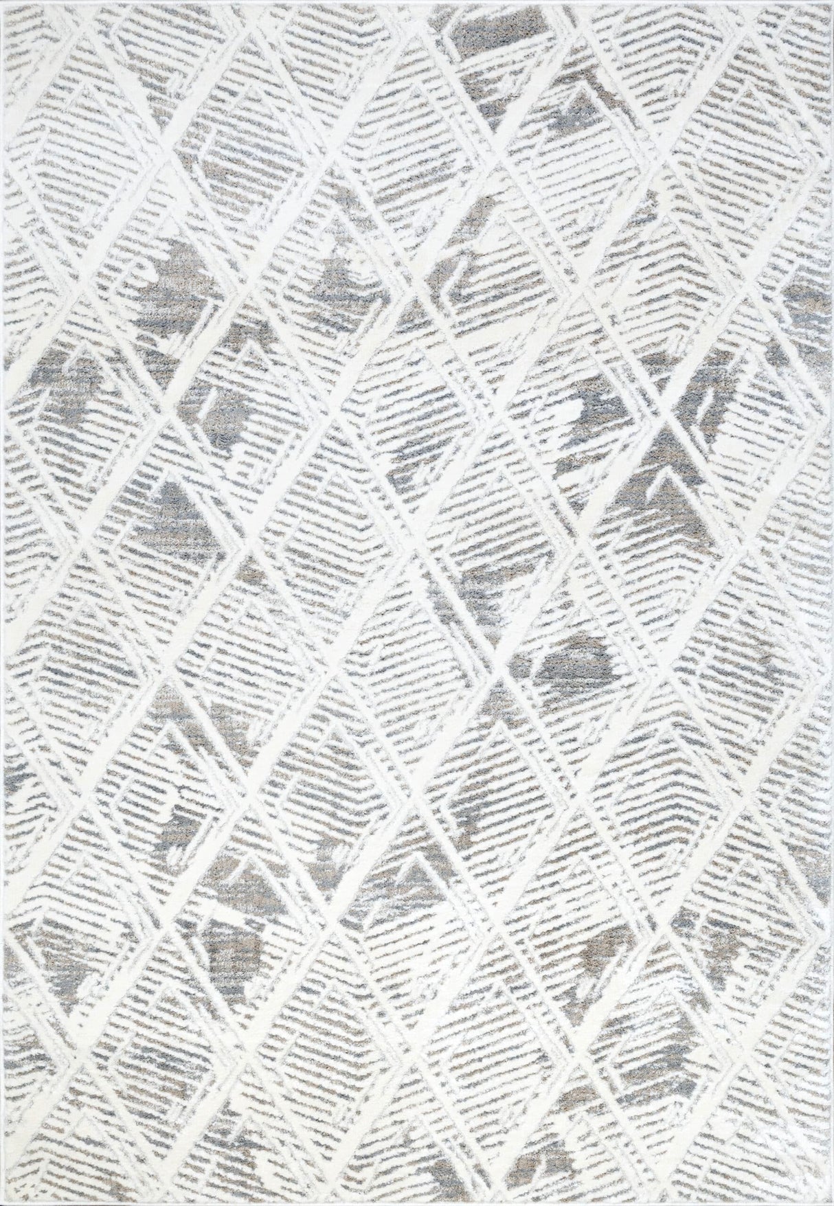 Lawrence Area Rug 66303 Grey