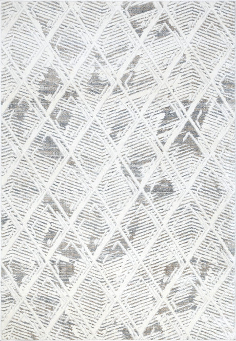 Lawrence Area Rug 66303 Grey