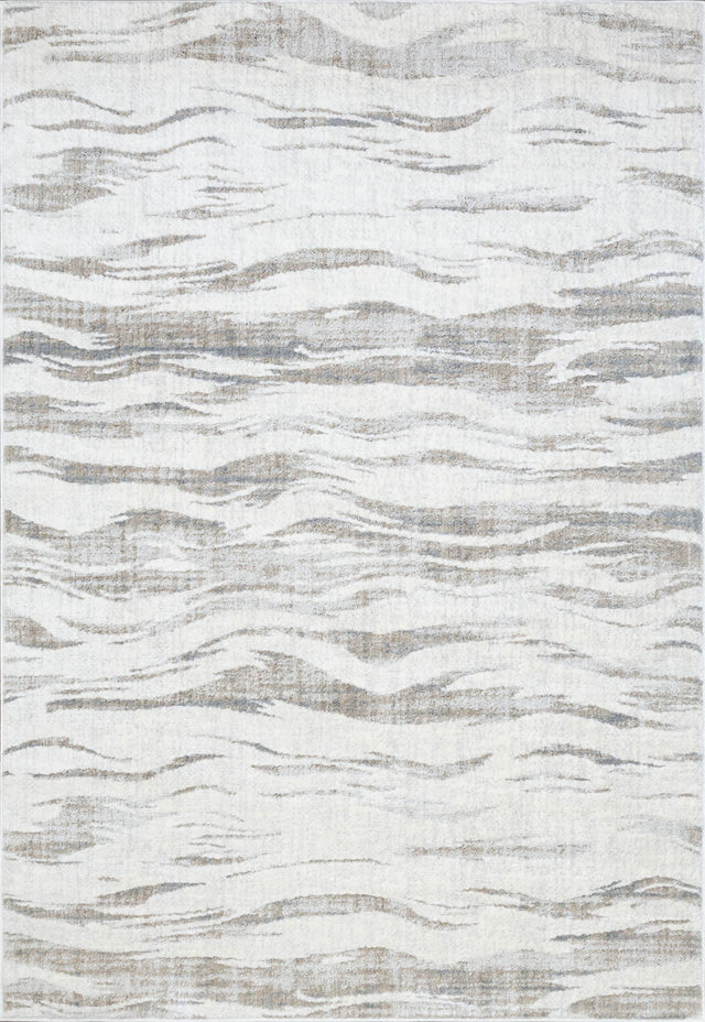 Lawrence Area Rug 66306 Grey