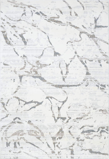 Lawrence Area Rug 66308 Grey