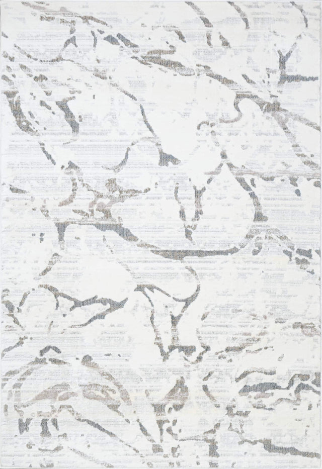 Lawrence Area Rug 66308 Grey