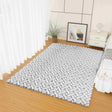 Vibe Shaggy Rug Lines