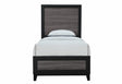 Zambrano White Nightstand