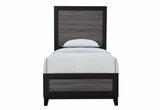 Zambrano White Nightstand