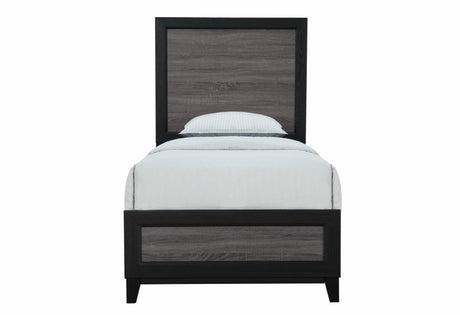 Zambrano White Nightstand